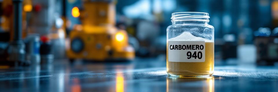  carbomero 940