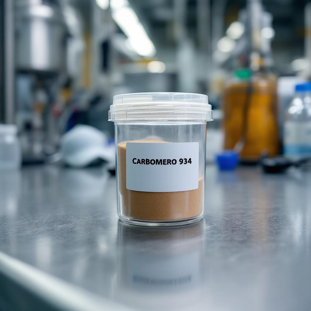 Carbomero 934
