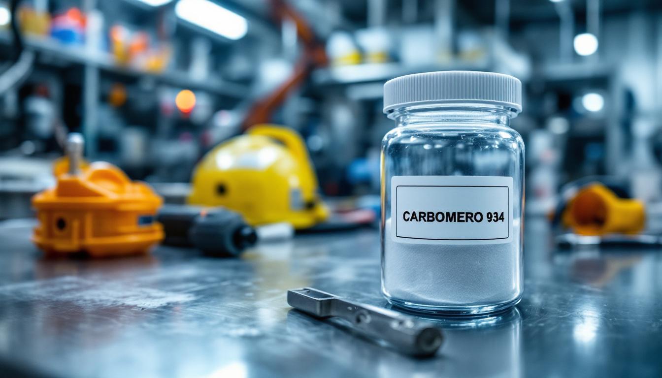 Carbomero 934